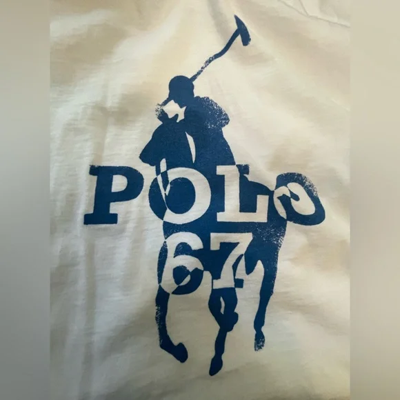 XLT Polo Ralph Lauren Men’s T-shirt - Picture 5 of 11